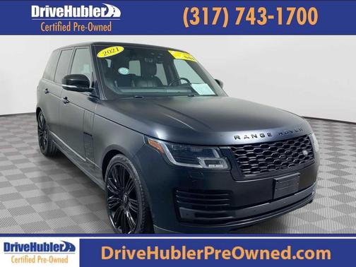 2021 Land Rover Range Rover P525 Westminster