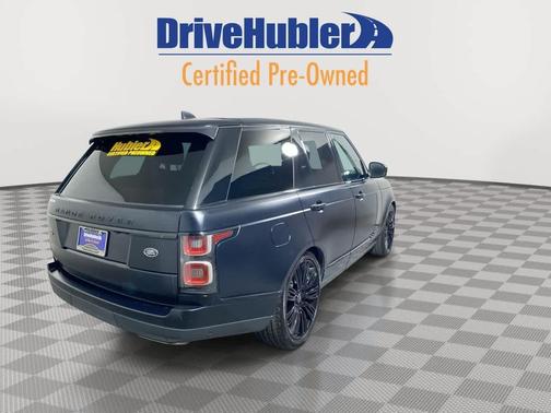 2021 Land Rover Range Rover P525 Westminster