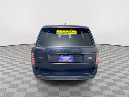 2021 Land Rover Range Rover P525 Westminster