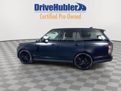 2021 Land Rover Range Rover P525 Westminster
