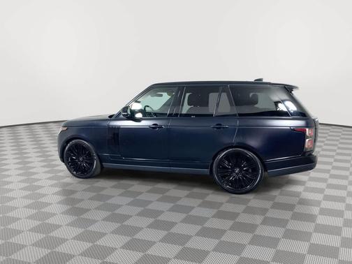 2021 Land Rover Range Rover P525 Westminster
