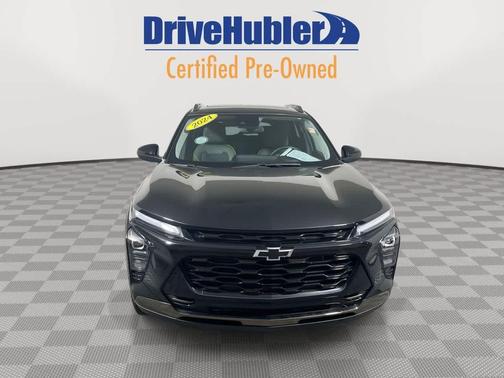 2024 Chevrolet Trax FWD ACTIV