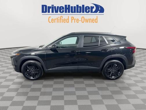 2024 Chevrolet Trax FWD ACTIV