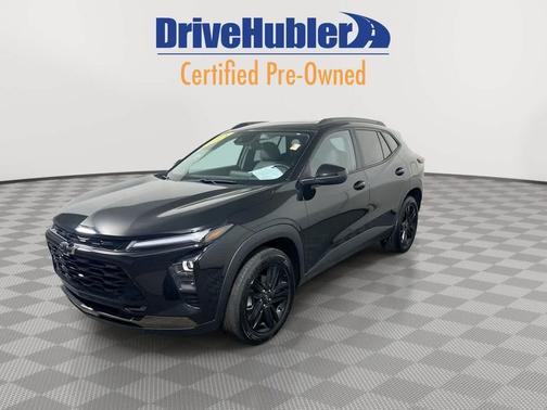2024 Chevrolet Trax FWD ACTIV
