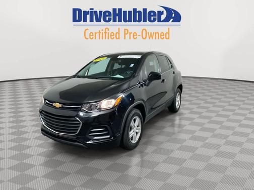 2021 Chevrolet Trax LS