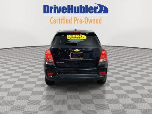 2021 Chevrolet Trax LS