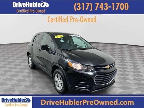 2021 Chevrolet Trax LS