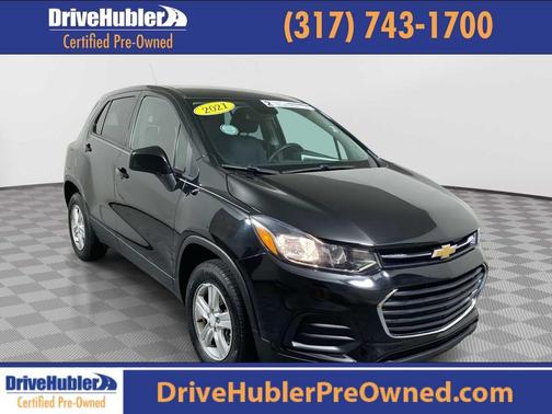 2021 Chevrolet Trax LS