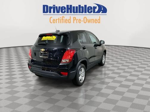 2021 Chevrolet Trax LS