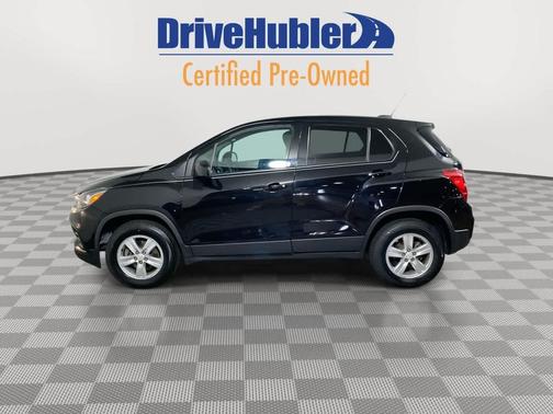 2021 Chevrolet Trax LS