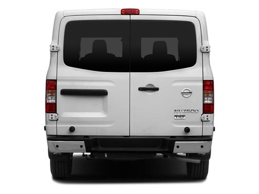 Glacier White 2016 Nissan NV Cargo NV2500 HD SV V6