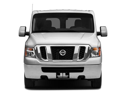 Glacier White 2016 Nissan NV Cargo NV2500 HD SV V6