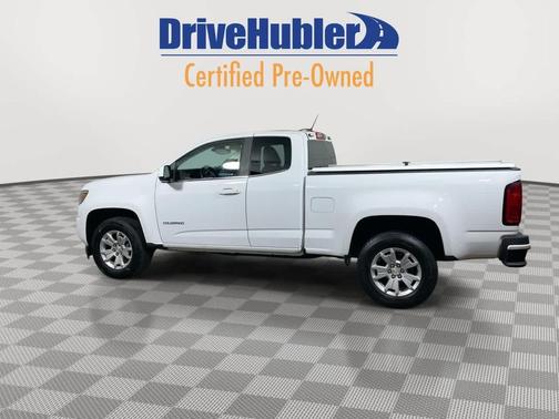 2020 Chevrolet Colorado LT