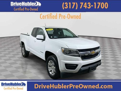 2020 Chevrolet Colorado LT