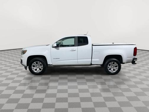 2020 Chevrolet Colorado LT