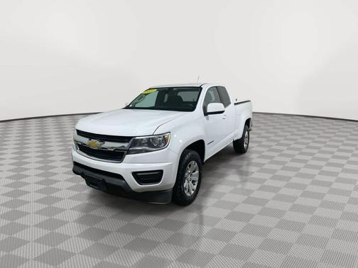 2020 Chevrolet Colorado LT