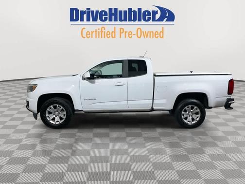 2020 Chevrolet Colorado LT