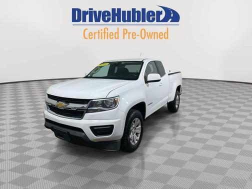 2020 Chevrolet Colorado LT