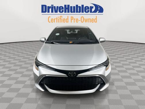 2022 Toyota Corolla XSE