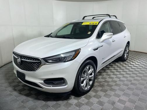 2020 Buick Enclave AWD Avenir