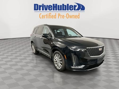 2021 Cadillac XT6 Premium Luxury AWD