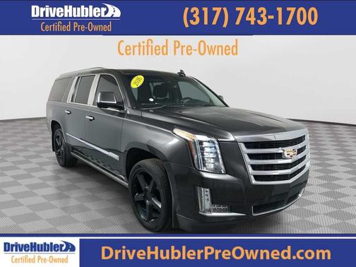 2016 Cadillac Escalade ESV Premium