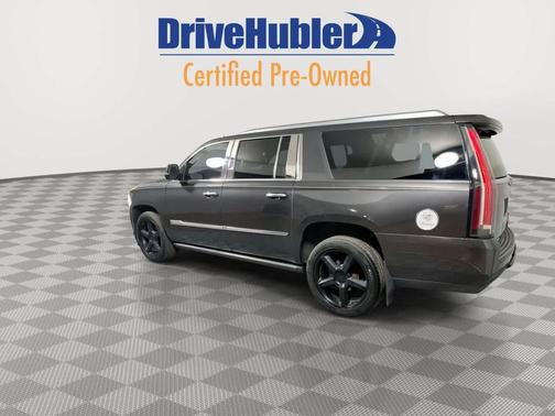 2016 Cadillac Escalade ESV Premium
