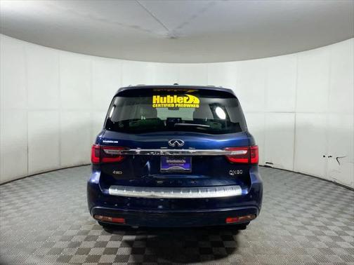 2023 INFINITI QX80 Luxe
