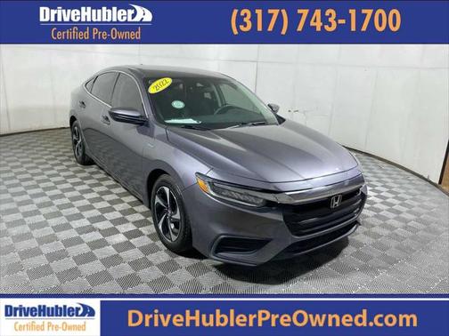 2022 Honda Insight EX