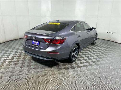 2022 Honda Insight EX