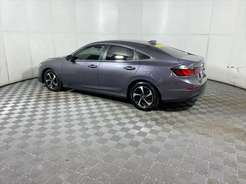 2022 Honda Insight EX