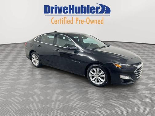 2023 Chevrolet Malibu FWD 1LT