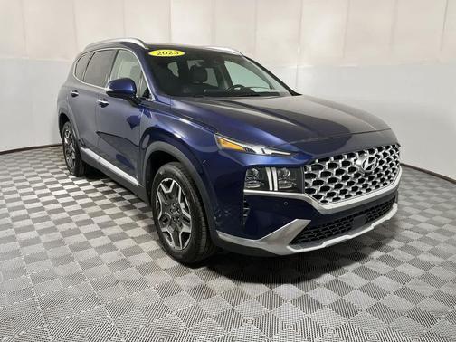 2023 Hyundai SANTA FE Limited
