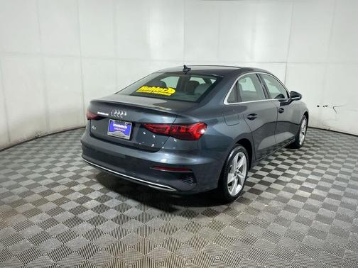 2024 Audi A3 Premium