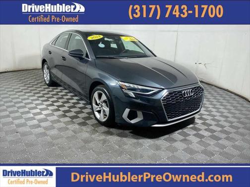2024 Audi A3 Premium