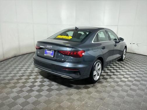 2024 Audi A3 Premium