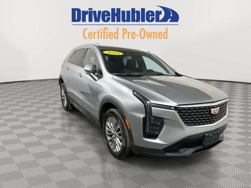 2025 Cadillac XT4 Premium Luxury