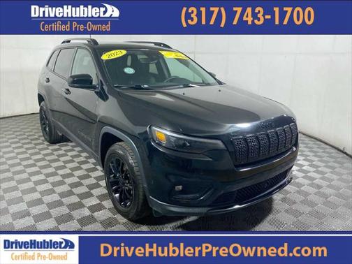 2023 Jeep Cherokee Altitude