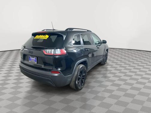 2023 Jeep Cherokee Altitude