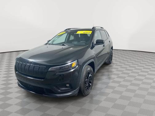 2023 Jeep Cherokee Altitude