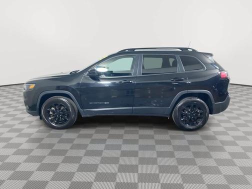 2023 Jeep Cherokee Altitude