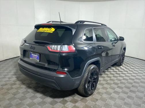 2023 Jeep Cherokee Altitude