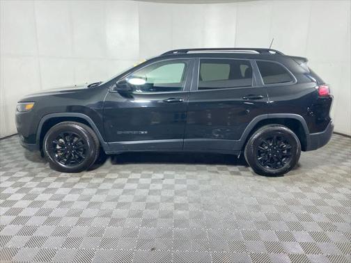 2023 Jeep Cherokee Altitude