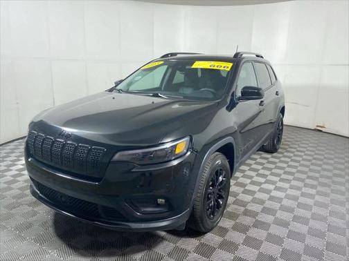 2023 Jeep Cherokee Altitude