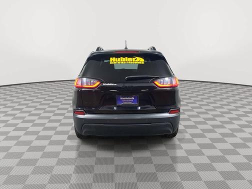 2023 Jeep Cherokee Altitude