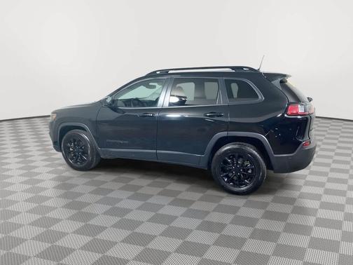 2023 Jeep Cherokee Altitude