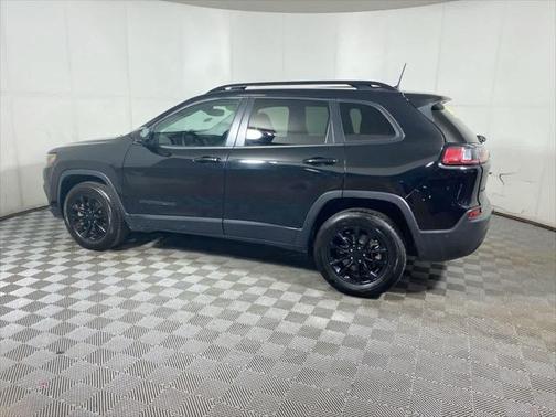 2023 Jeep Cherokee Altitude