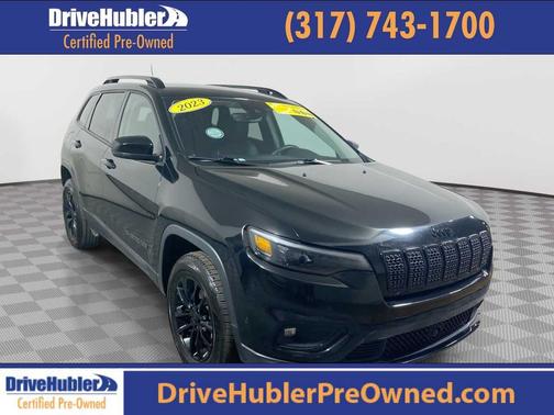 2023 Jeep Cherokee Altitude