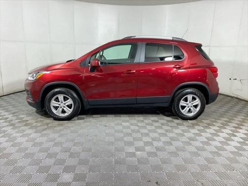 2022 Chevrolet Trax LT