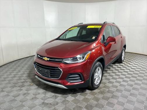 2022 Chevrolet Trax LT